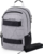 Zaino per studenti + astuccio OXY Sport Grey Melange