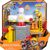 Paw Patrol Rubble &amp; crew zábavný park hracia súprava