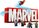 LEGO® Marvel 76313 Logo MARVEL a minifigúrky
