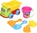 Juego de auto para arena 24 cm