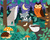 Petit Collage Puzzle 2v1 lesná zver