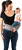 CHICCO Babytrage Hip Seat - Denim