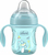 Chicco Hrnček Transition učiaci s držadlami teal, 4m+
