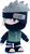 NARUTO SHIPPUDEN Kakashi plyšová hračka 30 cm