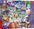Trefl Puzzle 500 Premium Plus Tea Time: Spomienky z ciest