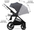Kinderkraft Kočík kombinovaný Nea 2 2v1 Dark Grey