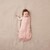 ERGOPOUCH Zavinovačka a vak na spaní 2v1 Cocoon Daisies 6-12 m, 8-10 kg, 2,5 tog