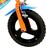 Dino Bikes - Detský bicykel 12" - Hot Wheels