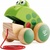 Hape Rana de arrastre
