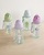 SKIP HOP Bottiglia con cannuccia 355ml Besties Squad Gattino 12m+