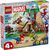 LEGO® Marvel Spidey 11200 Gobby a bitka raptorov v základni na strome