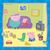 Ravensburger Prasiatko Peppa 3x49 dielikov