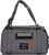 FIKAGO Tragbarer Reiseträger für Hunde und Katzen Truffle Grey