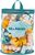 Ecoiffier Abrick Costruzioni per bambini in borsa 60 pezzi blu