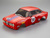 Killerbody karosérie 1:10 Alfa Romeo 2000 GTAm červená