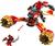 LEGO® Ninjago 71830 Kaiov búrkový jazdec a drak