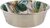 Miska Dog Fantasy Edelstahl mit Muster innen 23cm, 2650ml