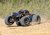 Traxxas Stampede 4x4 1:10 VX3 RTR portocaliu
