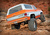 Traxxas TRX-4 Chevrolet K5 Blazer 1979 1:10 RTR čierna