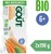2x GOOD GOUT BIO Püree aus Butterkürbis und Karotte 190 g