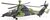 Siku Military - Helicóptero de combate