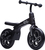 QPLAY Odrážadlo Tech Black, vek 2 - 4 roky, do 30 kg