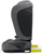 KINDERKRAFT Autosedačka skladacia Unity 2 I-Size Grey