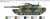 Model Kit War Thunder tank 35108 - M1A1 Abrams (1:35)