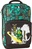 LEGO Ninjago Green Maxi Plus - školský batoh