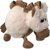 Hračka Dog Fantasy Snuggle mix zvierat s pískacím balónom 15cm