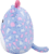 SQUISHMALLOWS Fialový leopard - Noam