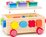 Woody Wagen mit Formen 3in1
