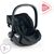 Seggiolino auto Cybex Black 2 v1 per bambole
