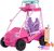 Mattel Barbie Mysteries: Beach Detectives, Buggy da spiaggia, JFV68