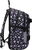 BAAGL SET 3 Skate Kuromi Black: Rucksack, Federmäppchen, Sporttasche GRS