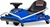 Beneo Motors driftovacia Motokára 24V, modrá, 300W Bezkartáčový Motor, Lítiová batéria, Dr
