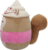 SQUISHMALLOWS Latte veverička - Reza
