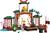 LEGO® Ninjago 71831 Chrám nindžov Spinjitzu