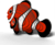 EUGY Klaun očkatý 3D kartonová skládačka