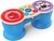 BABY EINSTEIN Hračka hudobná Bubny Upbeat Tunes™ Magic Touch™ HAPE 6m+
