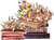 Galison Puzzle Kvitnúce knihy 750 dielikov