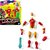 HASBRO - Avengers Mixmashers Iron Man figurine