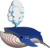 EUGY Veliki kit 3D kartonska sestavljanka