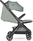 EASYWALKER Kočík športový Jackey2 Agave Green