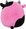 Squishmallows Krava – Pollyanna, 30 cm