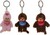 Monchhichi Mončiči kľúčenka 3 farebné varianty 10cm