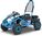 Benzínová bugina pre deti Beneo Motors BUGGY RSX modrá - 98cm3