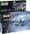 ModelSet letadlo 63858 - Lockheed Martin F-22A Raptor (1:72)