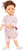 Götz lutka Little Kidz to dress 36 cm