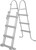 Bestway Escalera para piscina Flowclear 1.07m